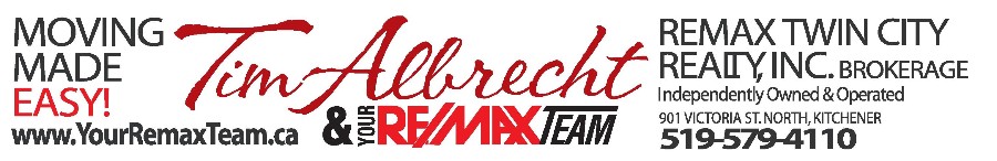 Tim Albrecht & Your Remax Team